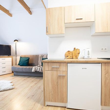 Apartamenty U Nosa Zakopane Esterno foto