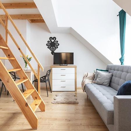 Apartamenty U Nosa Zakopane Esterno foto
