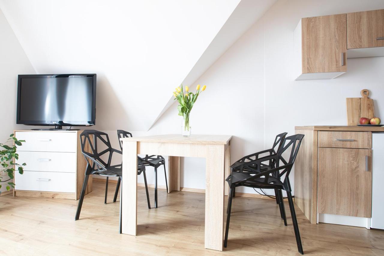 Apartamenty U Nosa Zakopane Esterno foto