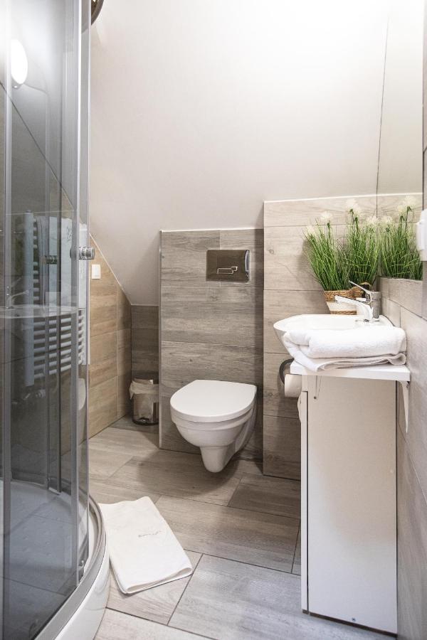 Apartamenty U Nosa Zakopane Esterno foto