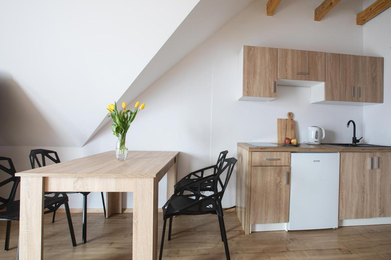 Apartamenty U Nosa Zakopane Esterno foto