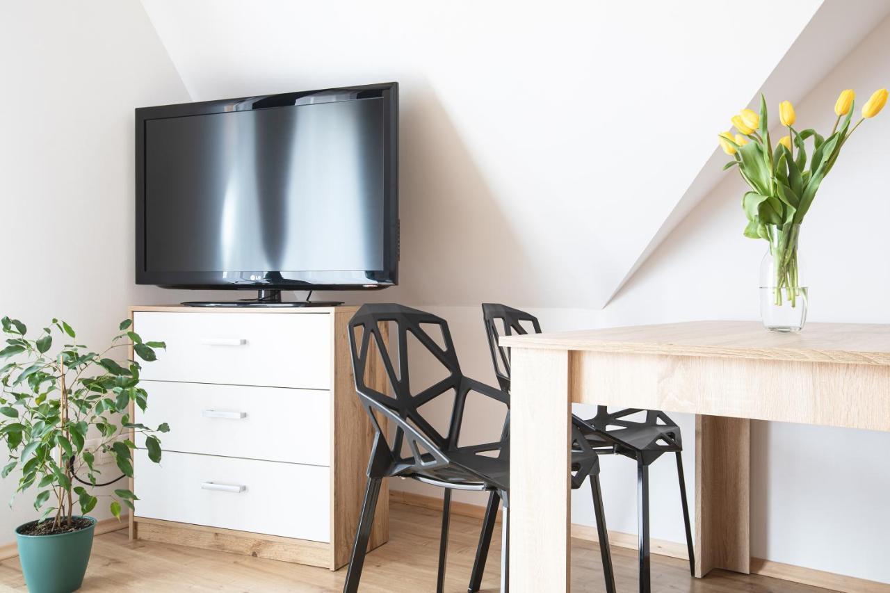 Apartamenty U Nosa Zakopane Esterno foto