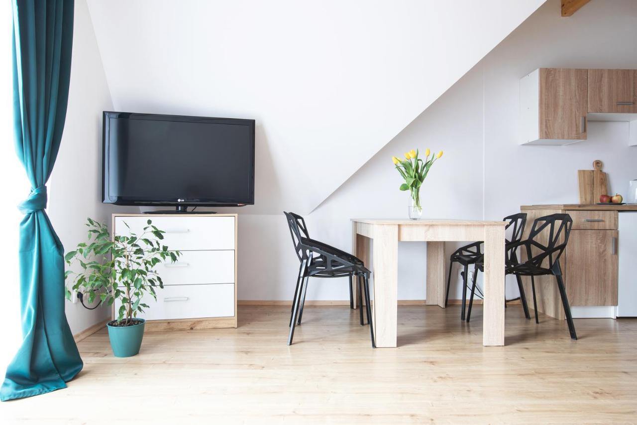 Apartamenty U Nosa Zakopane Esterno foto