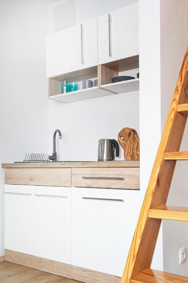Apartamenty U Nosa Zakopane Esterno foto