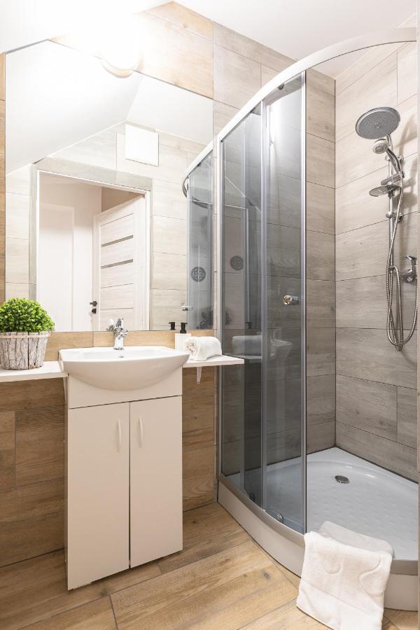 Apartamenty U Nosa Zakopane Esterno foto