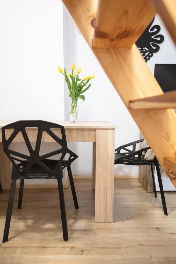 Apartamenty U Nosa Zakopane Esterno foto