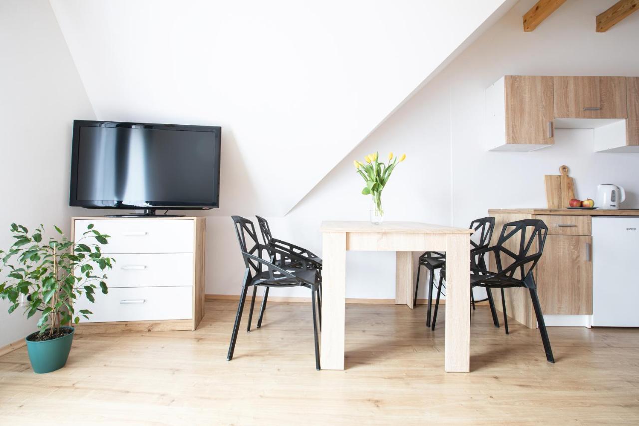 Apartamenty U Nosa Zakopane Esterno foto